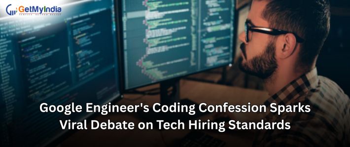 Google Engineer Coding Confession Sparks Viral Debate on Tech Hiring Standards Introduction