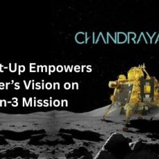 Noida Tech Start-Up Empowers Pragyaan Rover’s Vision on Chandrayaan-3 Mission