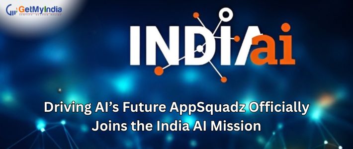 Driving AI’s Future: AppSquadz Officially Joins the India AI Mission