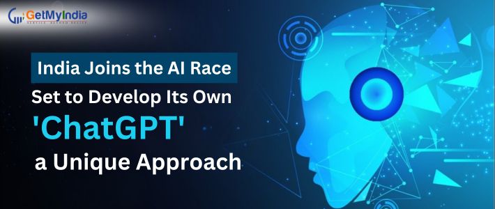 India to develop its own generative AI model like ChatGPT